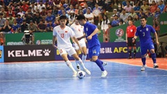Kết quả ĐT futsal Thái Lan 2–1 ĐT futsal Việt Nam: Việt Nam vào tứ kết!